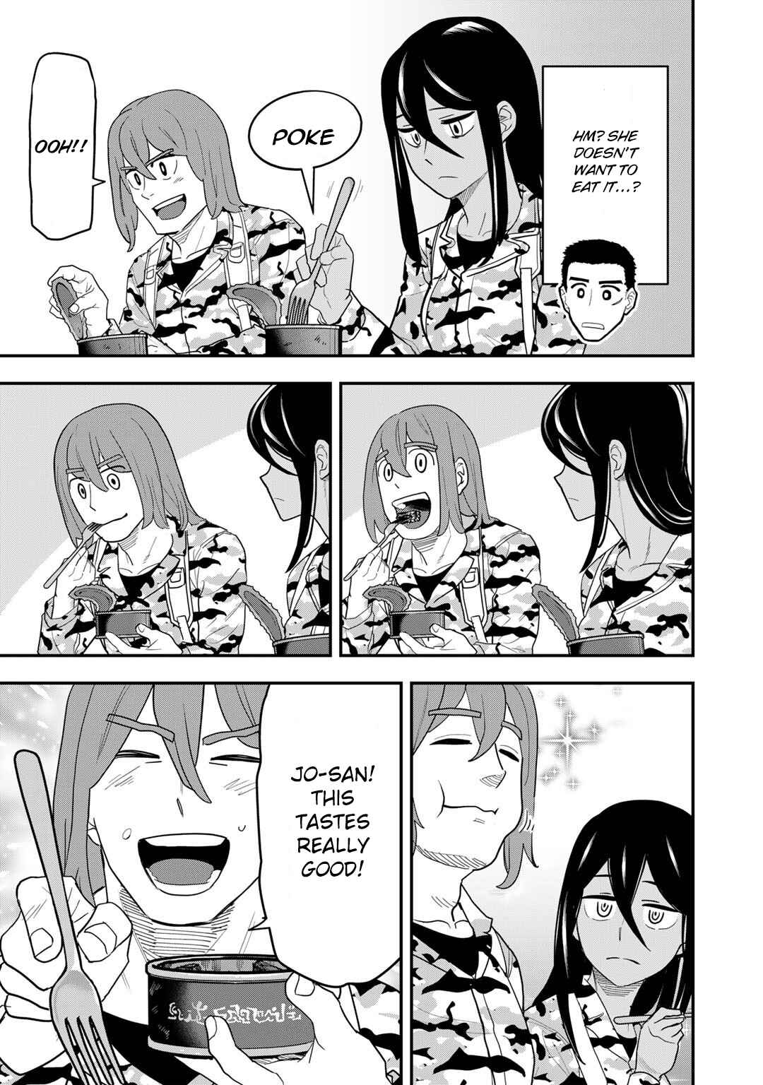 Bocchi Jieikan no Isekai Funsenki Chapter 13 - Page 20
