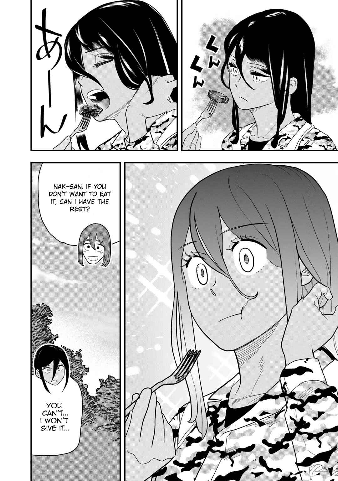 Bocchi Jieikan no Isekai Funsenki Chapter 13 - Page 21