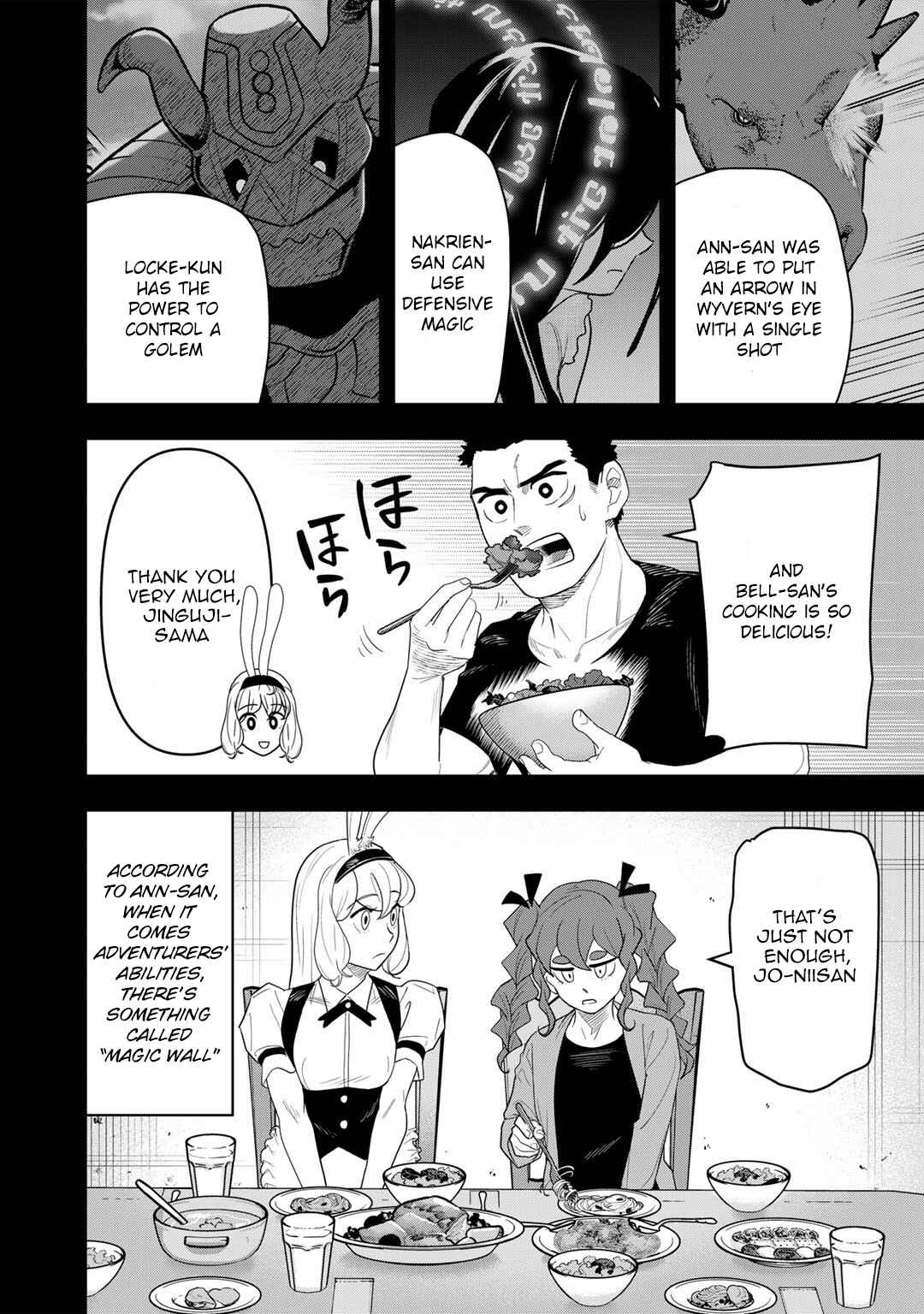 Bocchi Jieikan no Isekai Funsenki Chapter 13 - Page 7