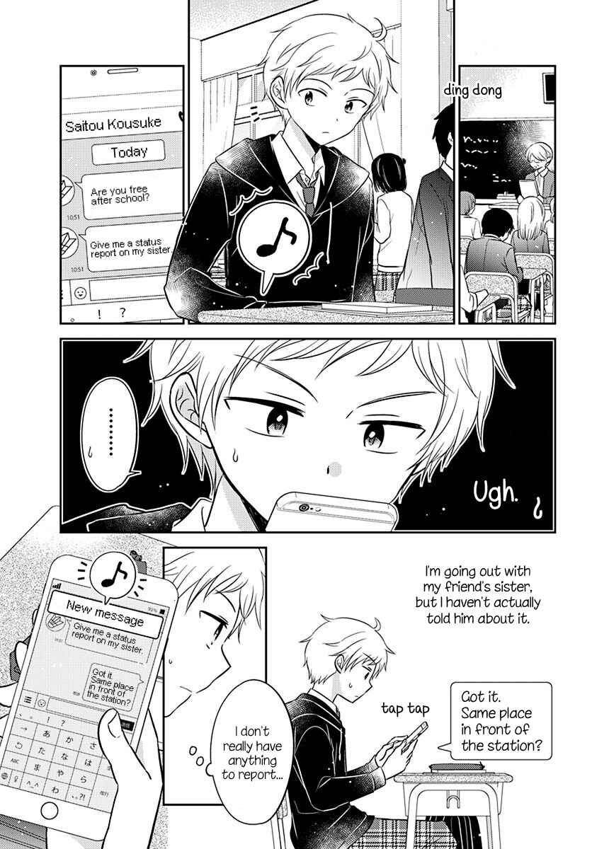 Dachi no Imouto Chapter 3 - Page 2