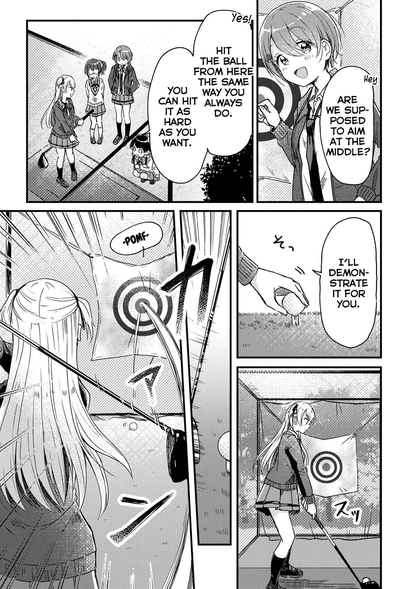Swing!! Chapter 11 - Page 13