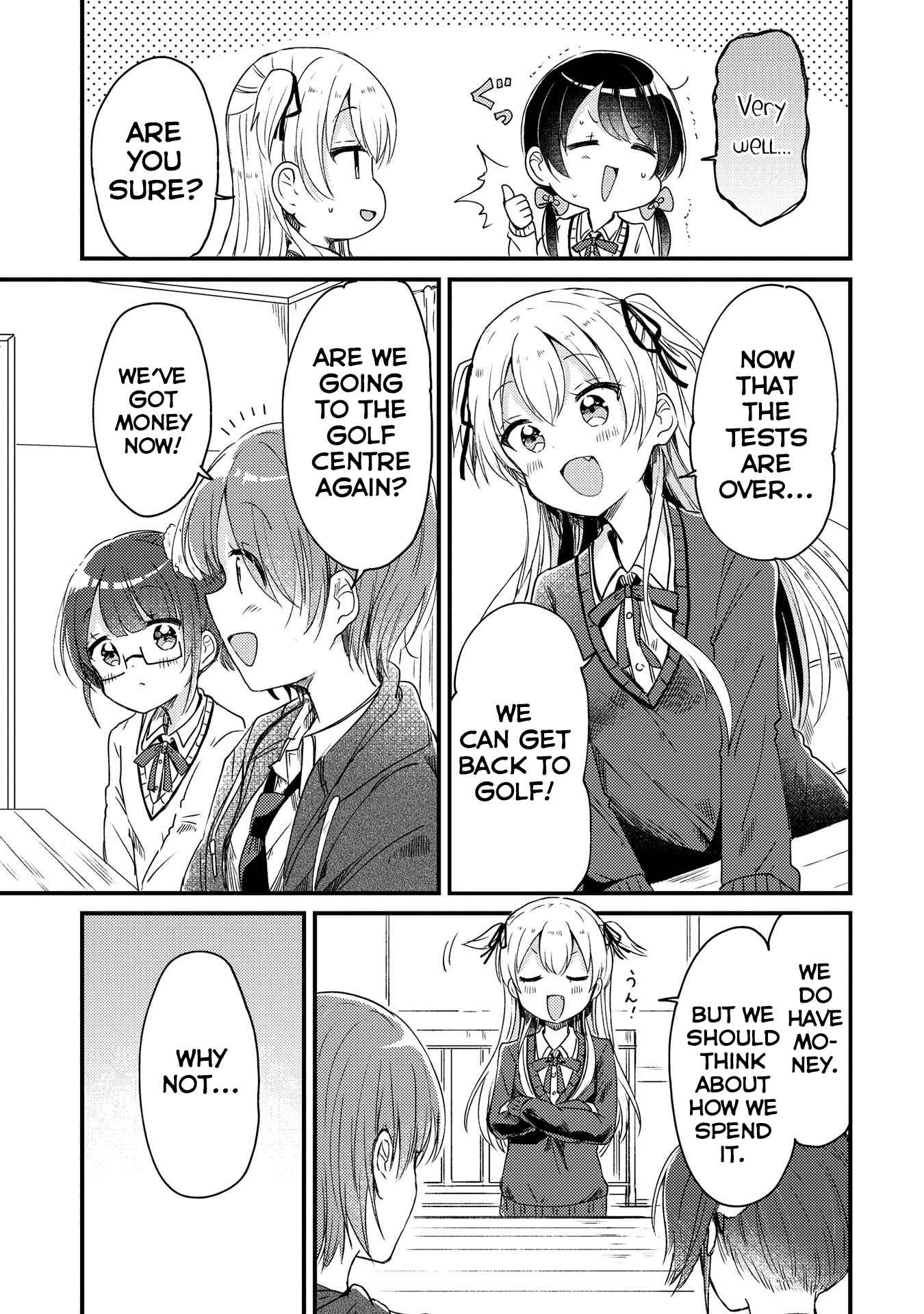 Swing!! Chapter 11 - Page 7
