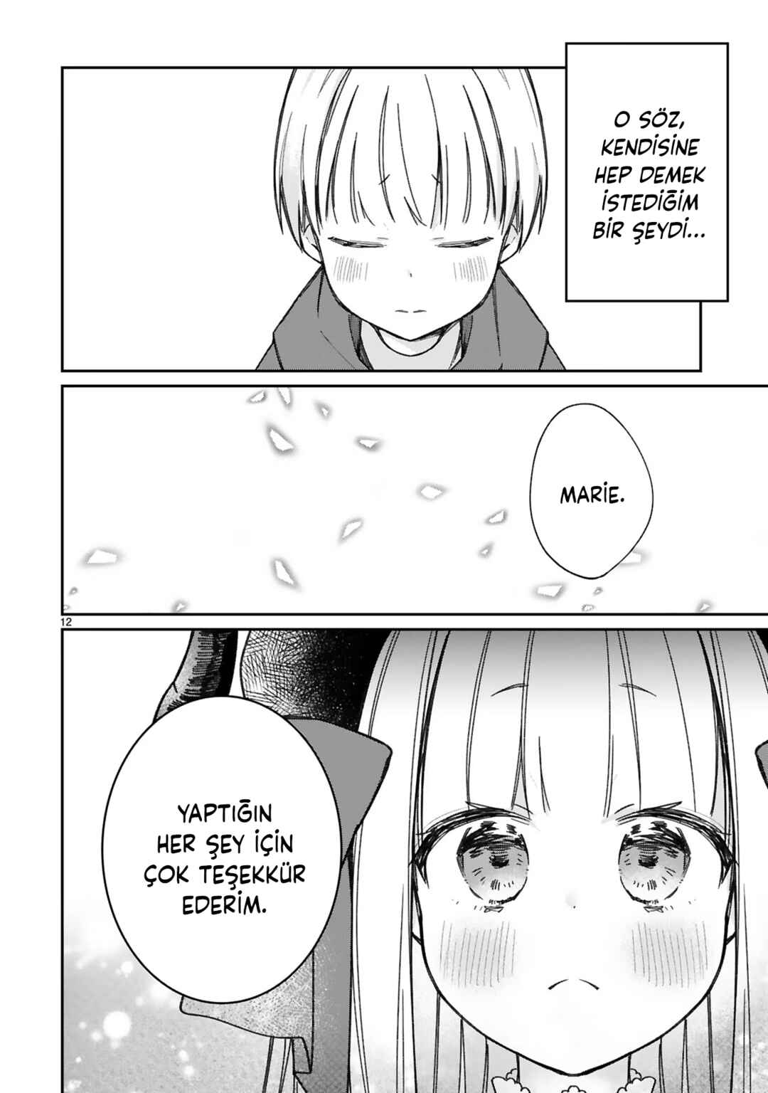 Maousama ni Shoukan Sareta kedo Kotoba ga Tsuujinai Chapter 17 - Page 14