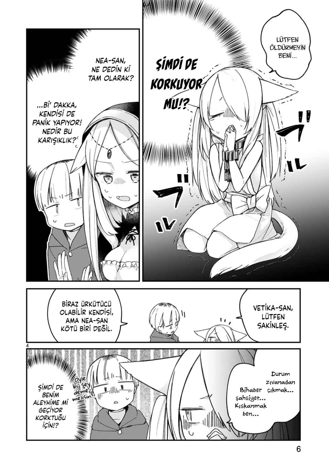 Maousama ni Shoukan Sareta kedo Kotoba ga Tsuujinai Chapter 17 - Page 6