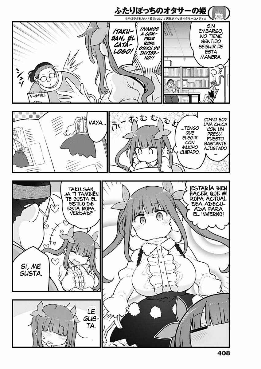 Futaribocchi no OtaCir no Hime Chapter 75 - Page 3
