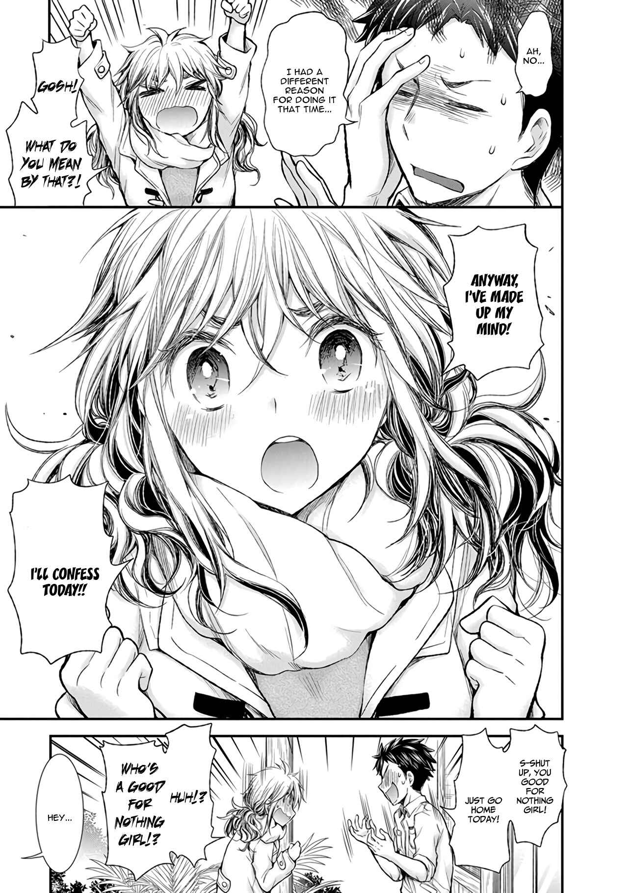 Henjo ~Hen na Joshi Kousei Amaguri Senko~ Chapter 85 - Page 14