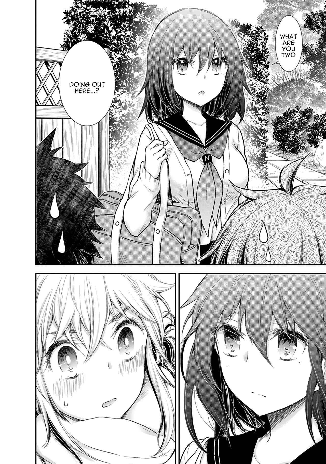 Henjo ~Hen na Joshi Kousei Amaguri Senko~ Chapter 85 - Page 15