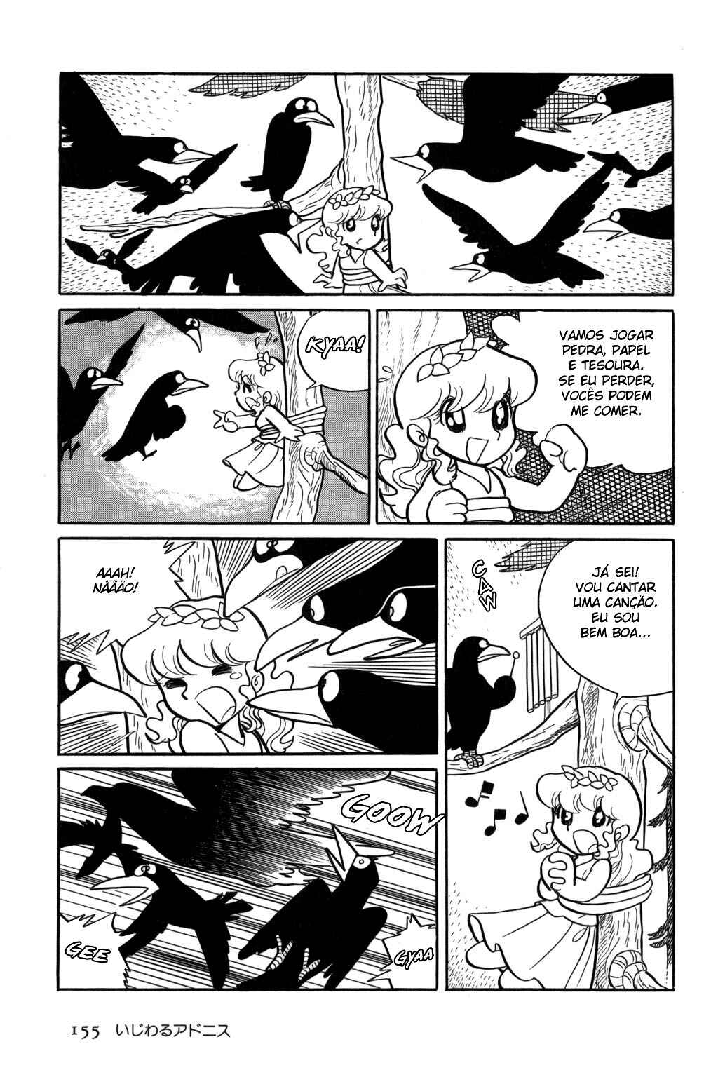 Pollon of Olympus Chapter 8 - Page 11