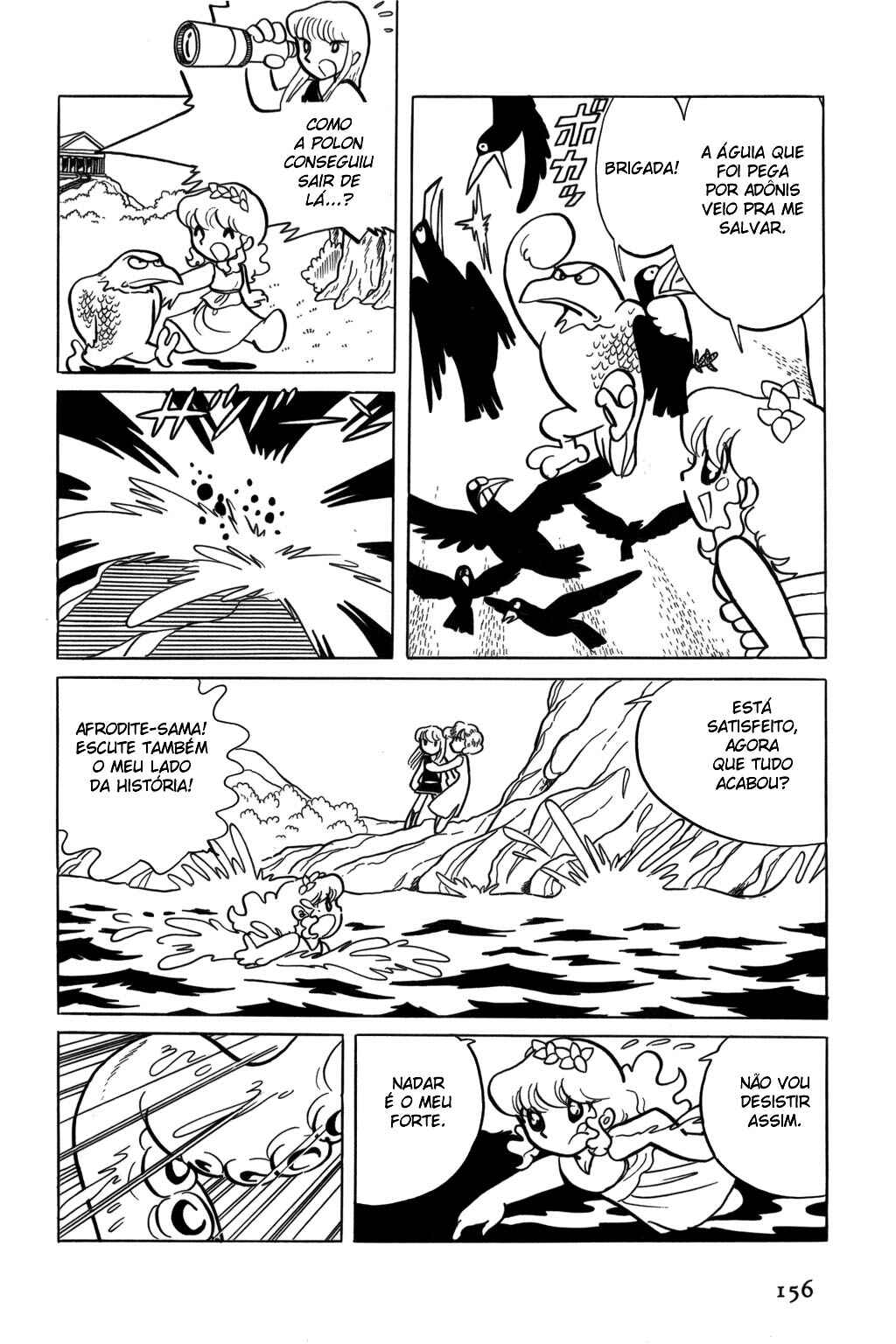 Pollon of Olympus Chapter 8 - Page 12