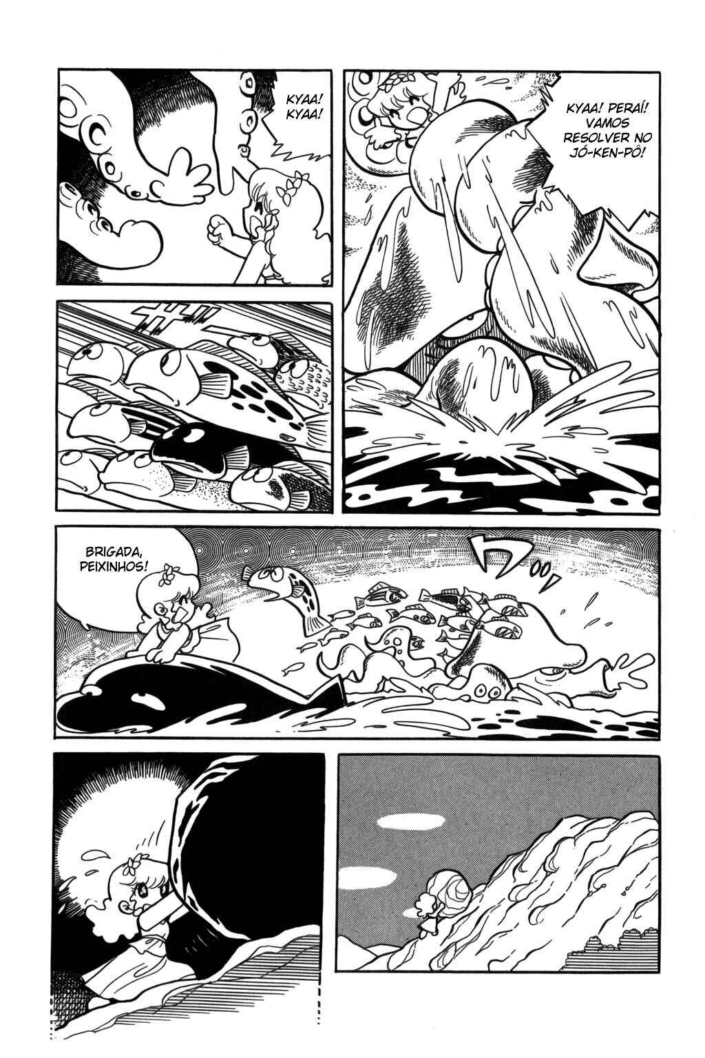 Pollon of Olympus Chapter 8 - Page 13