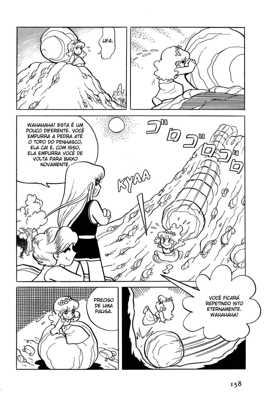 Pollon of Olympus Chapter 8 - Page 14