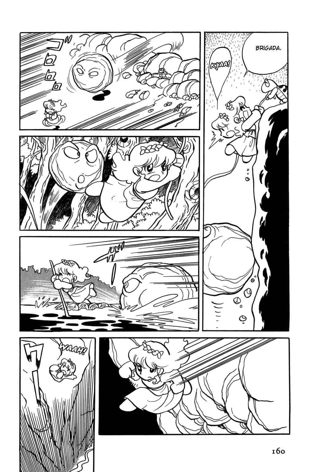 Pollon of Olympus Chapter 8 - Page 16