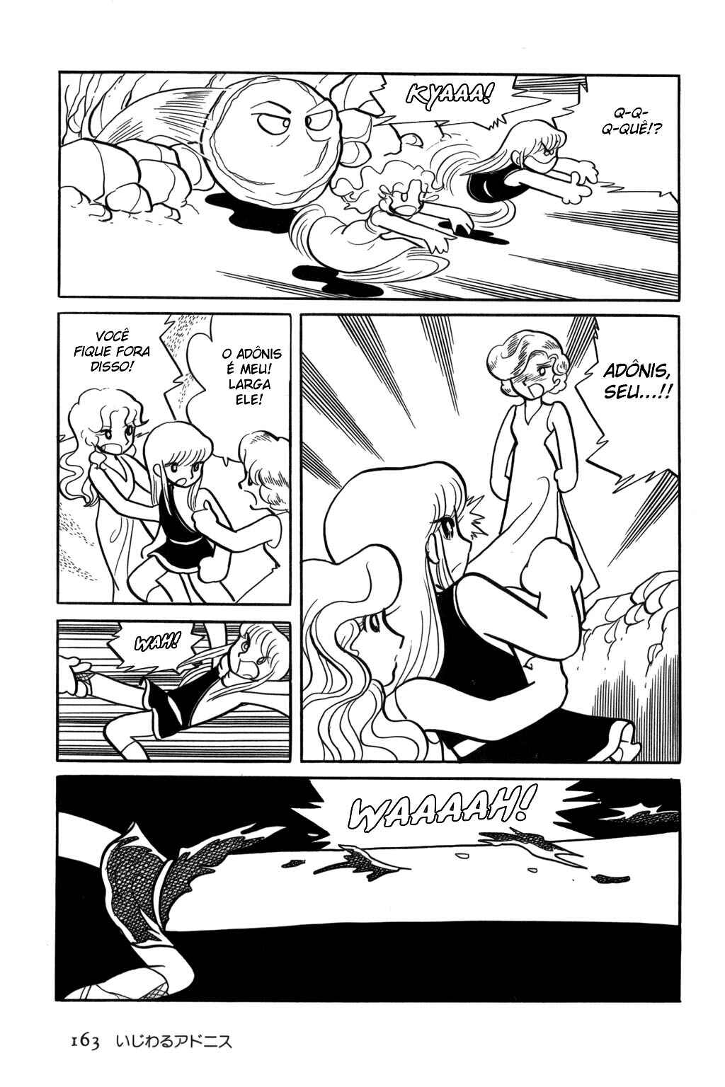 Pollon of Olympus Chapter 8 - Page 19
