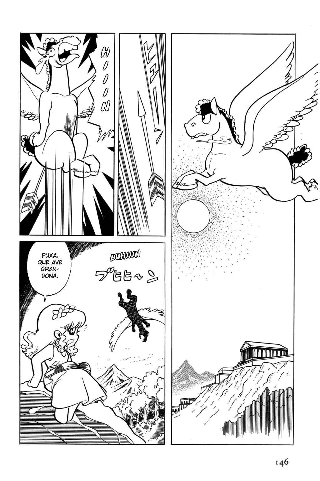 Pollon of Olympus Chapter 8 - Page 2
