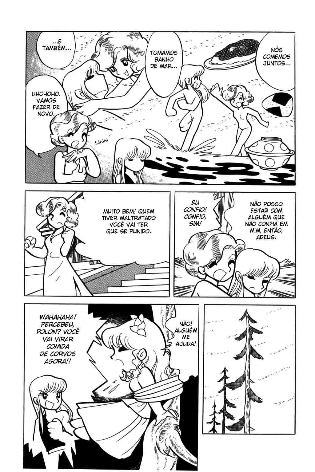 Pollon of Olympus Chapter 8 - Page 9
