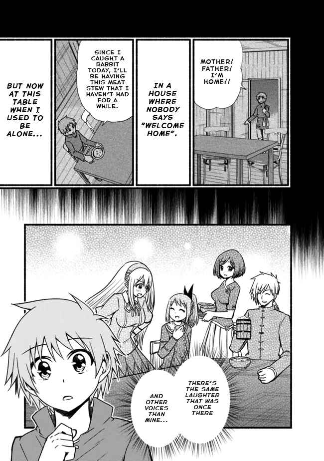 Cut & Paste de Kono Sekai o Ikiteiku Chapter 10 - Page 12