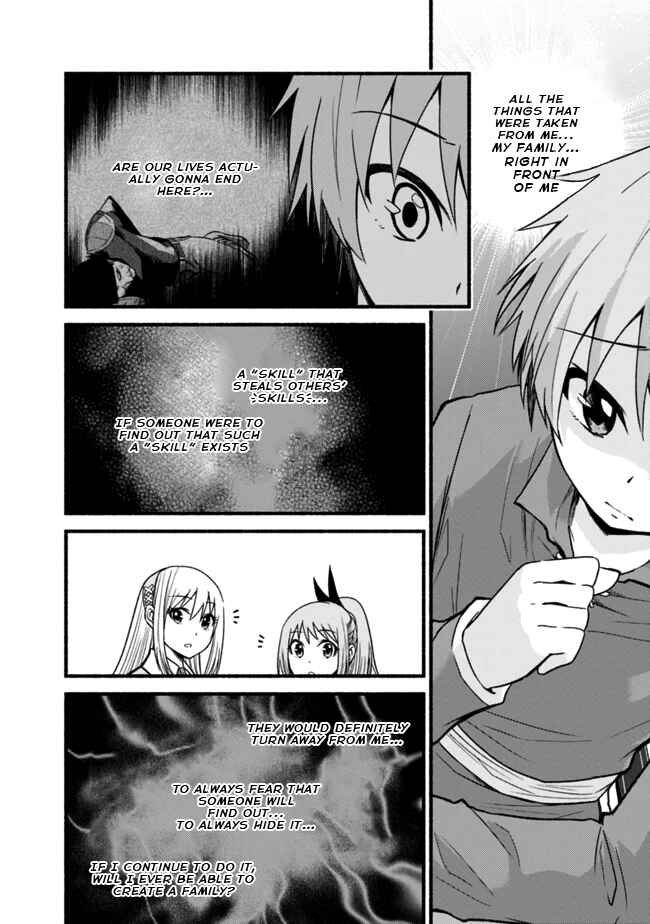 Cut & Paste de Kono Sekai o Ikiteiku Chapter 10 - Page 13