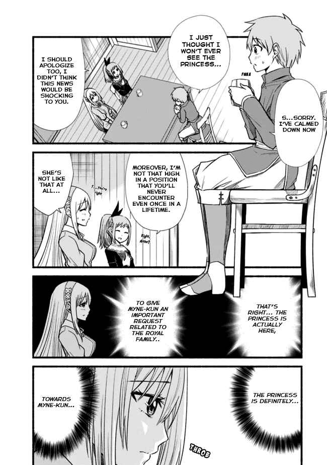 Cut & Paste de Kono Sekai o Ikiteiku Chapter 10 - Page 2
