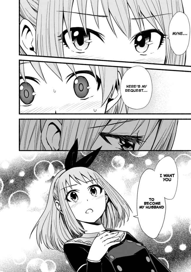 Cut & Paste de Kono Sekai o Ikiteiku Chapter 10 - Page 7