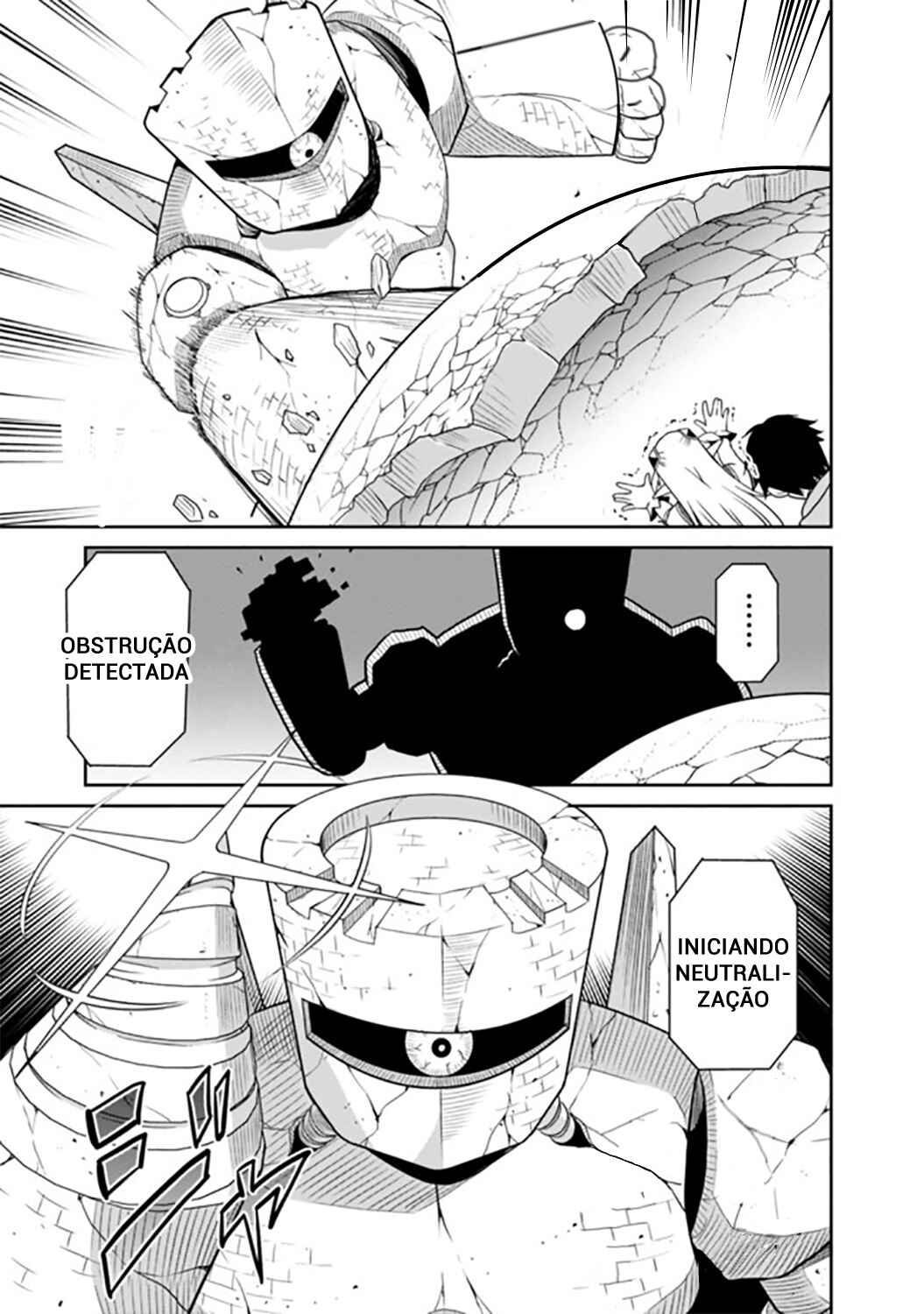 Saikyou no Shuzoku ga Ningen Datta Ken Chapter 13 - Page 14