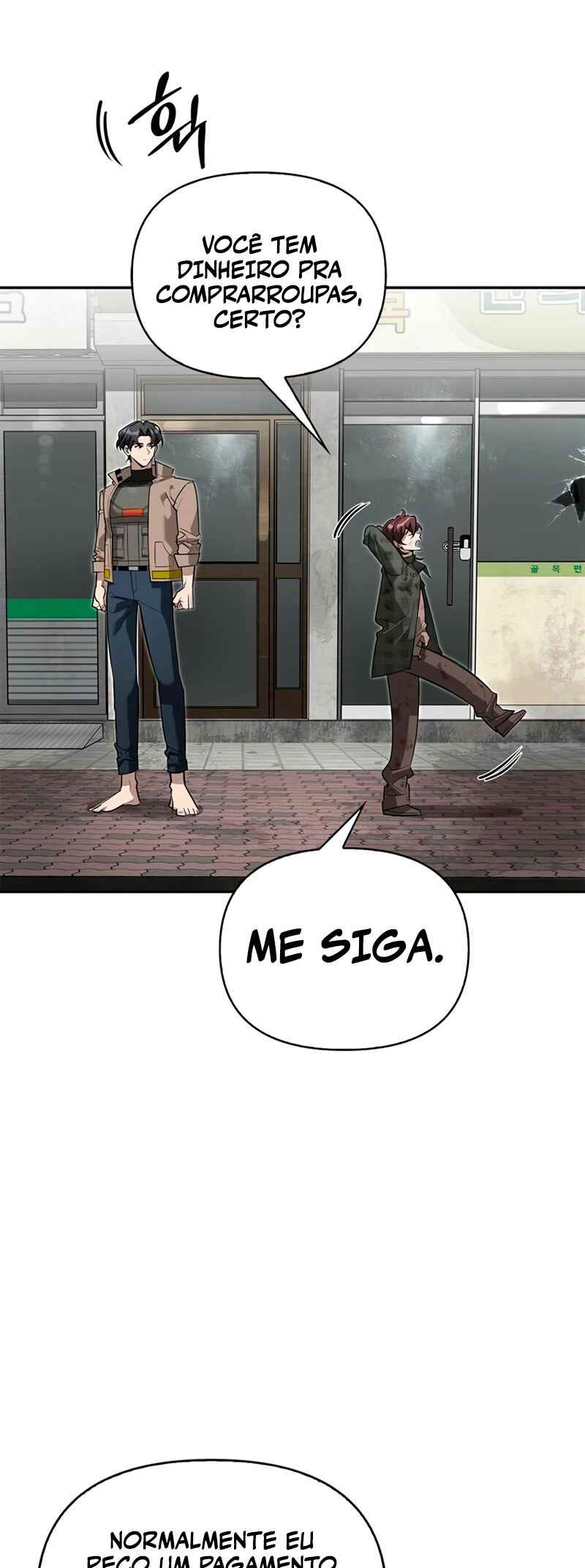Monster wa Healing haneun S-geup Hunter Chapter 11 - Page 30