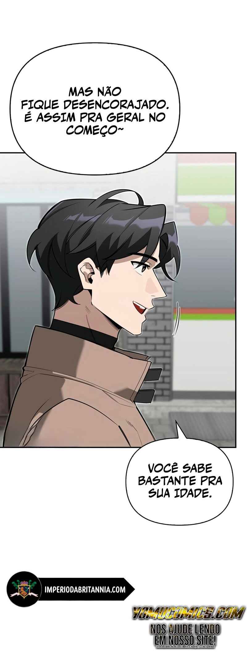 Monster wa Healing haneun S-geup Hunter Chapter 11 - Page 35
