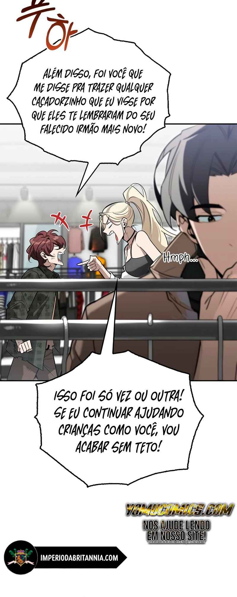 Monster wa Healing haneun S-geup Hunter Chapter 11 - Page 49
