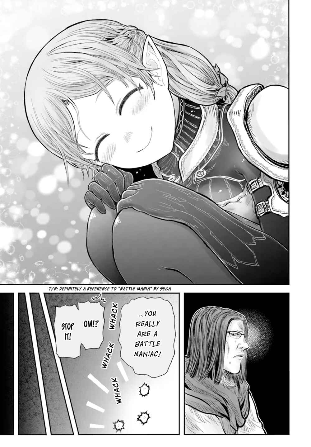 Isekai Ojisan Chapter 43 - Page 11