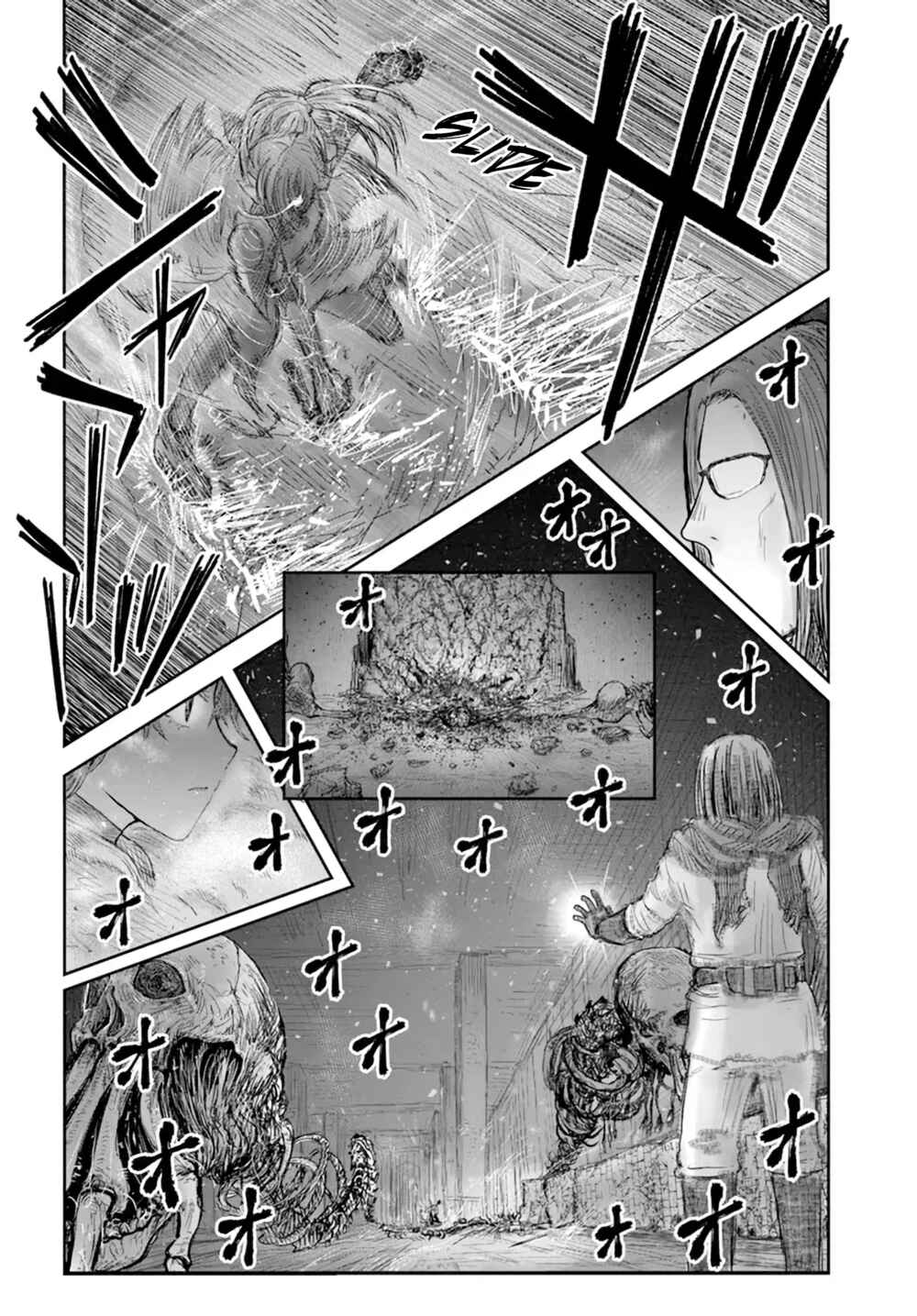 Isekai Ojisan Chapter 43 - Page 20