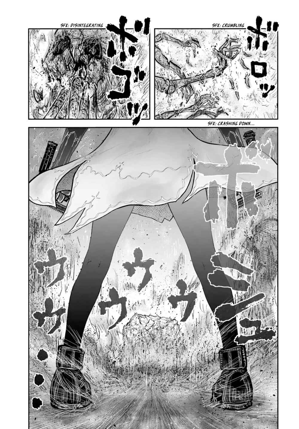 Isekai Ojisan Chapter 43 - Page 21