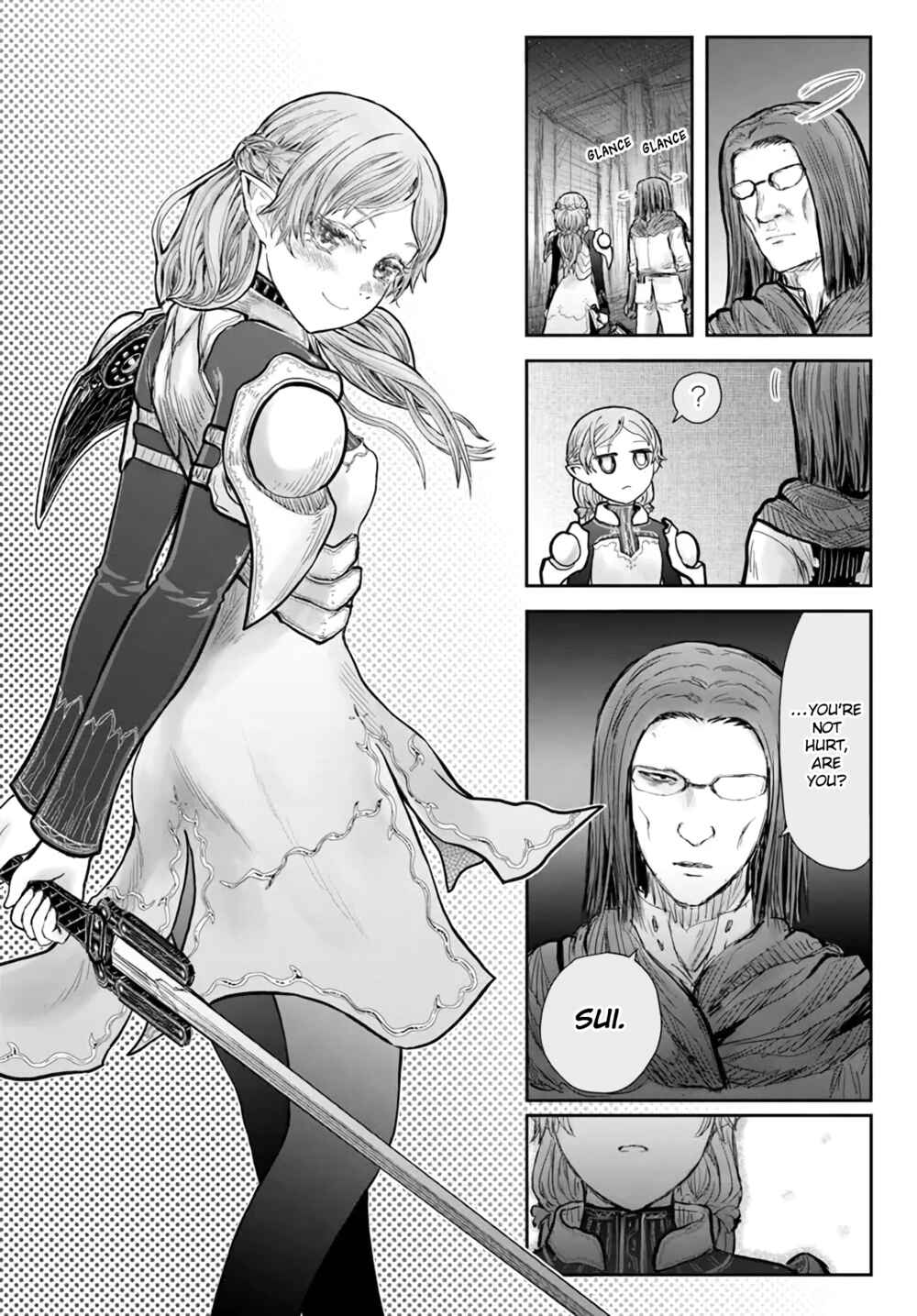 Isekai Ojisan Chapter 43 - Page 24