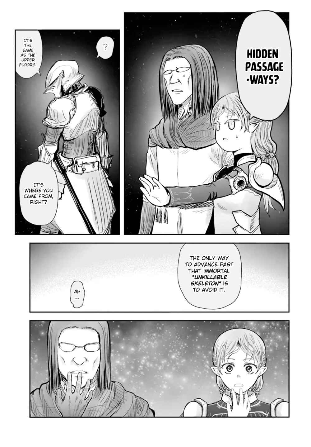 Isekai Ojisan Chapter 43 - Page 31