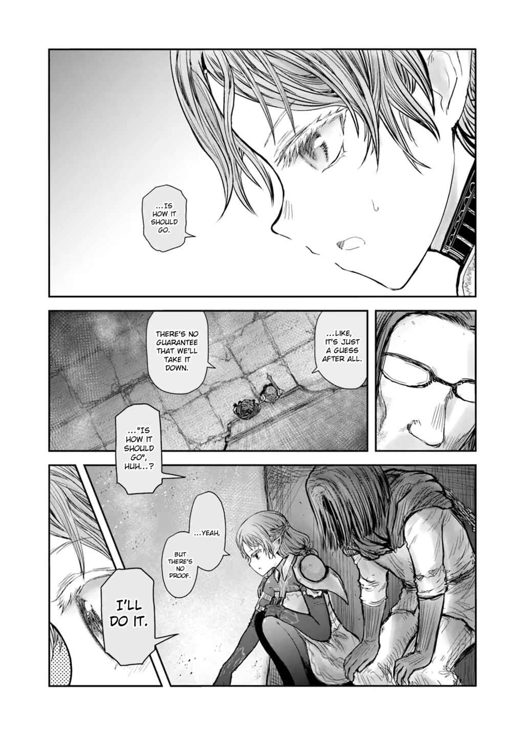 Isekai Ojisan Chapter 43 - Page 9