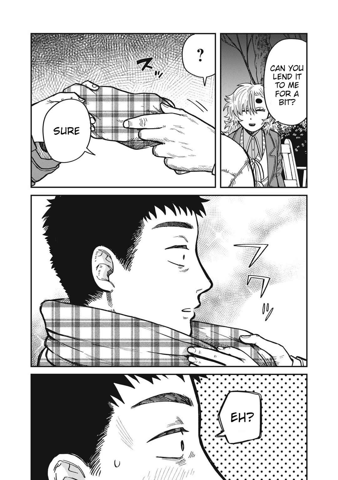Kimi wa Ore no Yasashikunai Haru Chapter 26 - Page 10