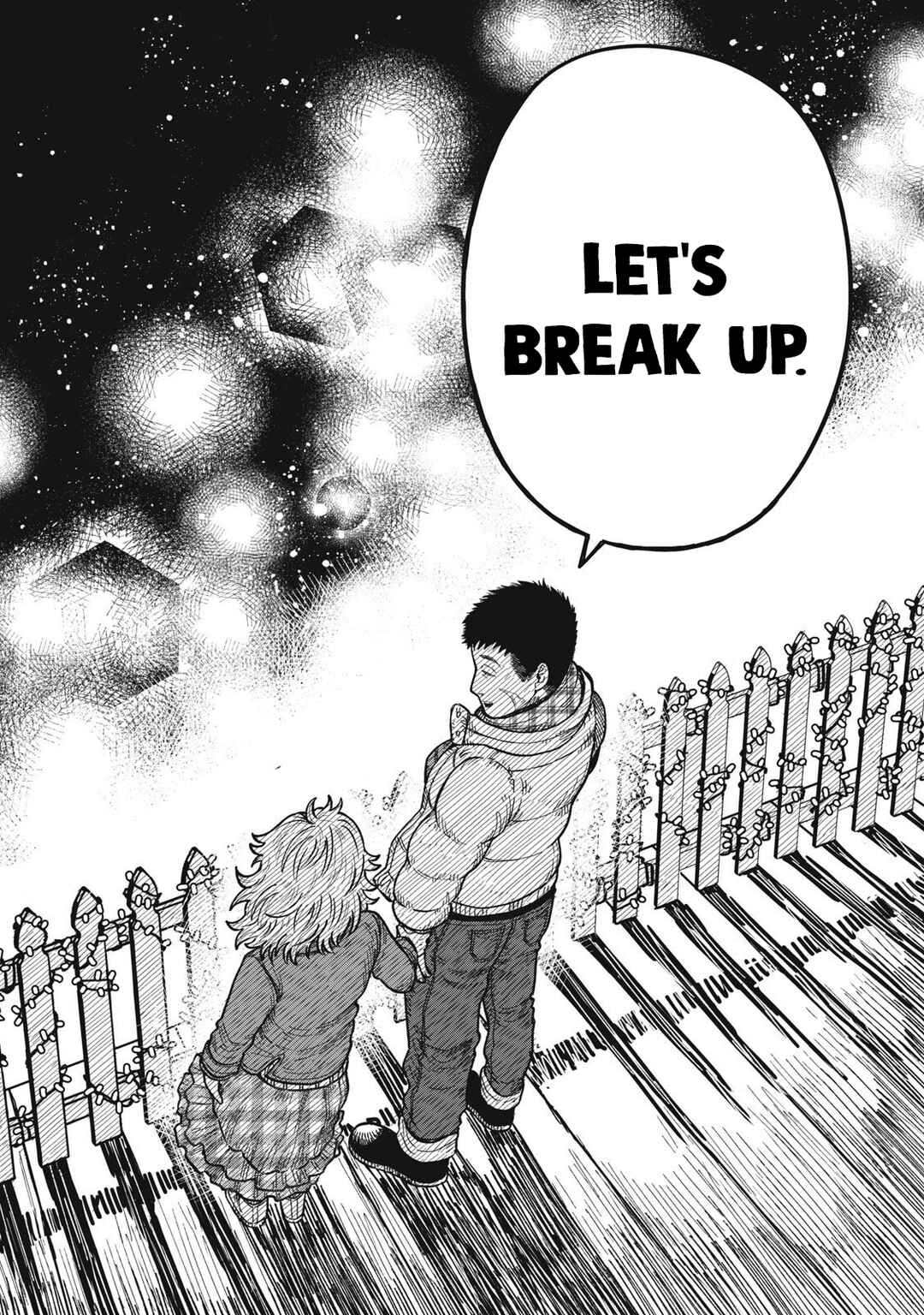 Kimi wa Ore no Yasashikunai Haru Chapter 26 - Page 18