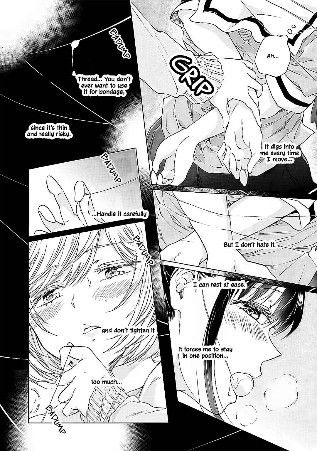 Yuri SM de Futari no Kimochi wa Tsunagarimasu ka? Chapter 19 - Page 11