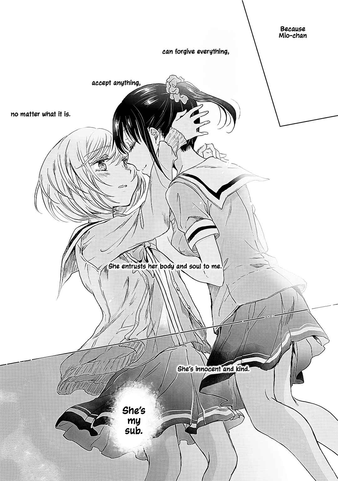 Yuri SM de Futari no Kimochi wa Tsunagarimasu ka? Chapter 19 - Page 23