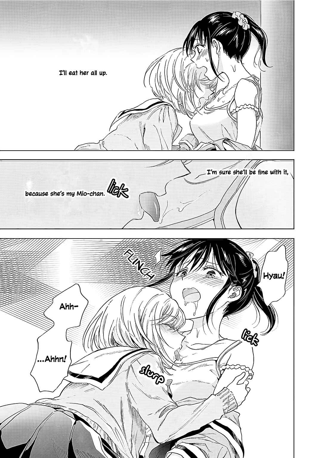 Yuri SM de Futari no Kimochi wa Tsunagarimasu ka? Chapter 19 - Page 28