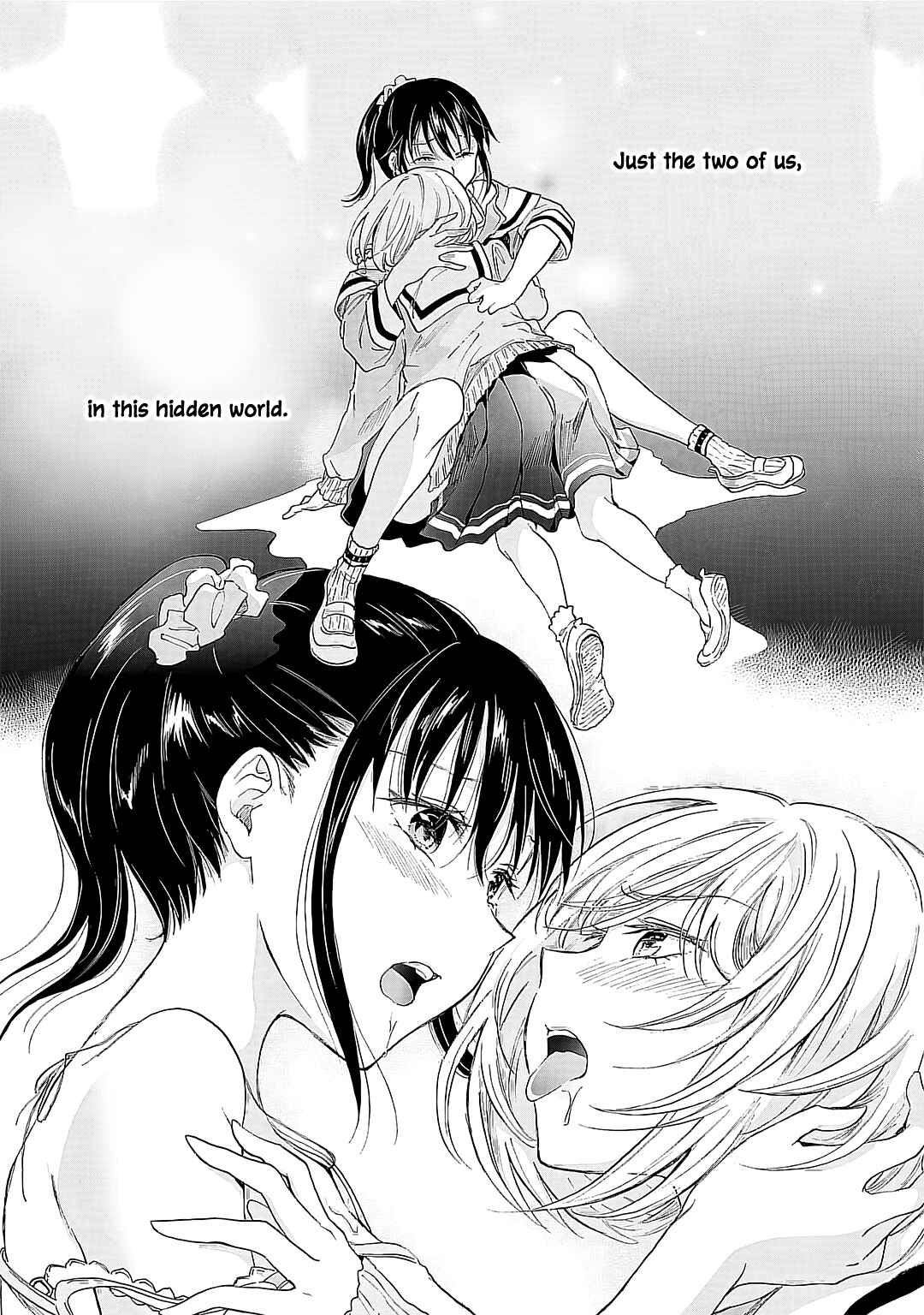 Yuri SM de Futari no Kimochi wa Tsunagarimasu ka? Chapter 19 - Page 31