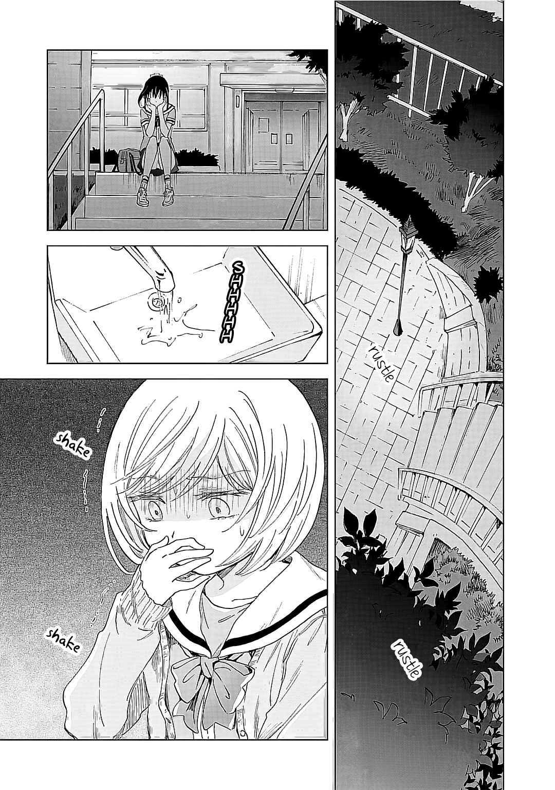 Yuri SM de Futari no Kimochi wa Tsunagarimasu ka? Chapter 19 - Page 36