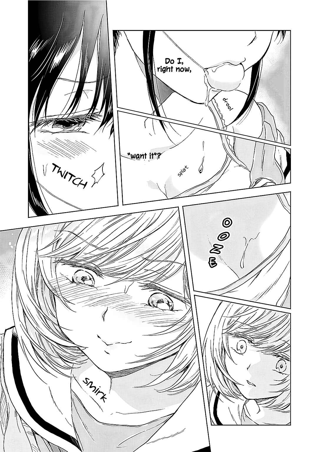Yuri SM de Futari no Kimochi wa Tsunagarimasu ka? Chapter 19 - Page 6