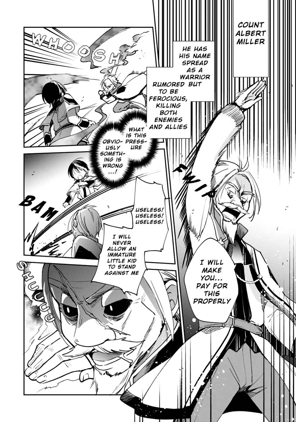 Zennin Ossan, Umarekawattara SSS Rank Jinsei ga Kakutei Shita Chapter 17 - Page 11