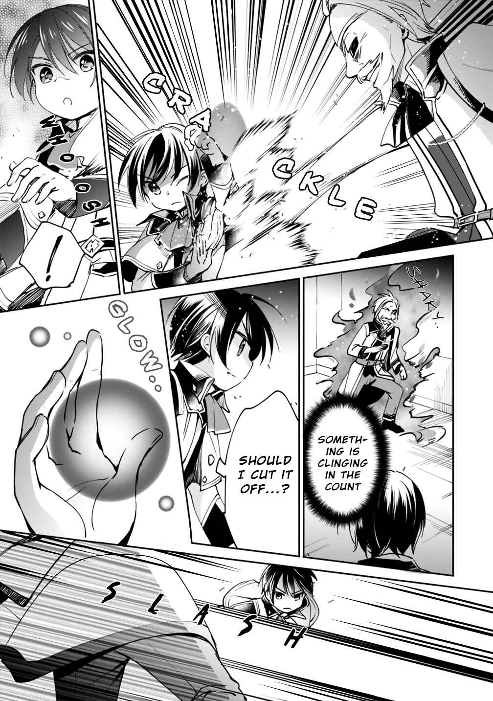Zennin Ossan, Umarekawattara SSS Rank Jinsei ga Kakutei Shita Chapter 17 - Page 12