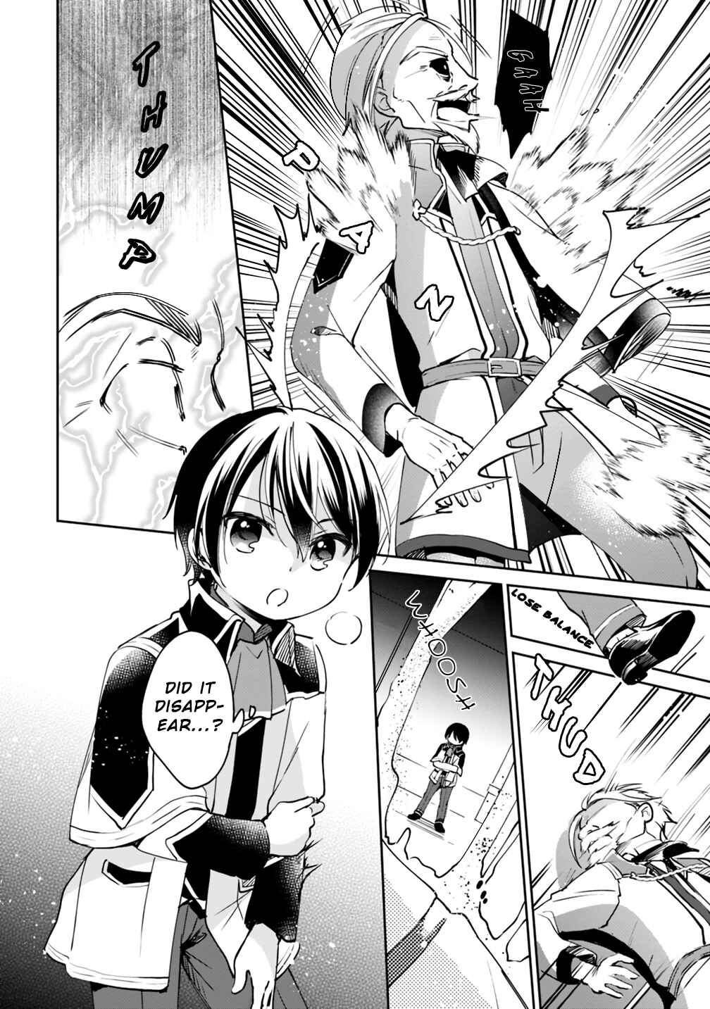 Zennin Ossan, Umarekawattara SSS Rank Jinsei ga Kakutei Shita Chapter 17 - Page 13