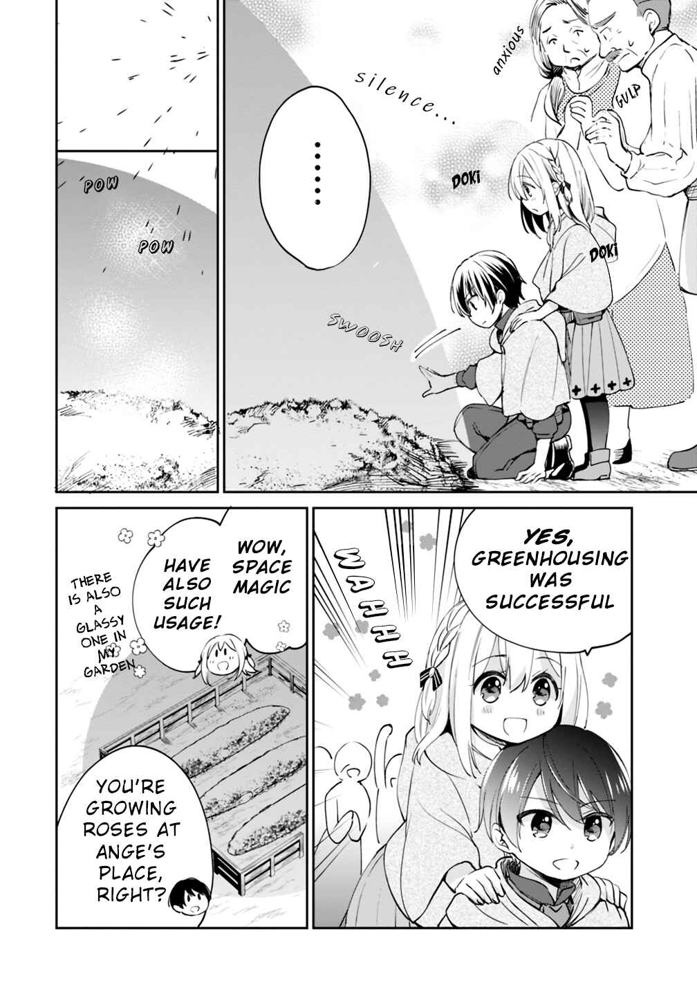 Zennin Ossan, Umarekawattara SSS Rank Jinsei ga Kakutei Shita Chapter 17 - Page 3