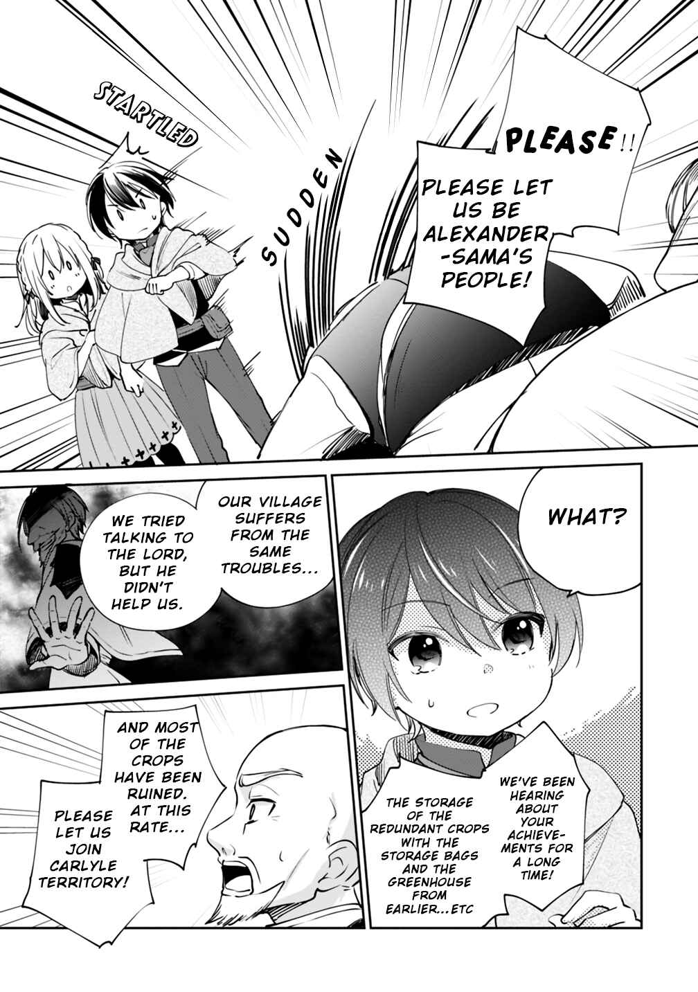Zennin Ossan, Umarekawattara SSS Rank Jinsei ga Kakutei Shita Chapter 17 - Page 6