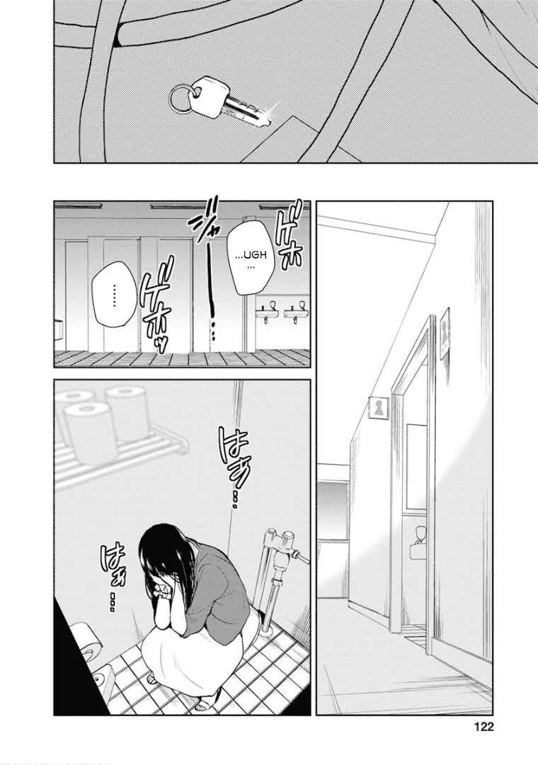 Last Menhealer Chapter 11 - Page 18