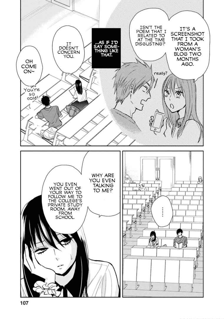 Last Menhealer Chapter 11 - Page 3