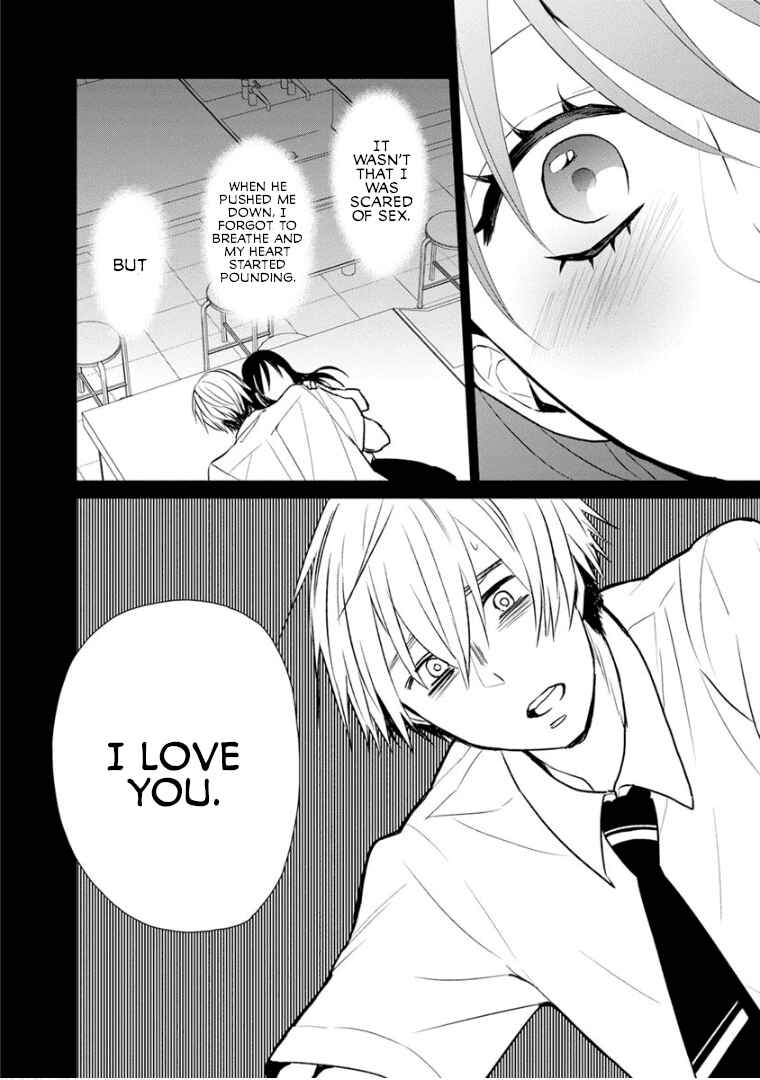 Last Menhealer Chapter 11 - Page 6