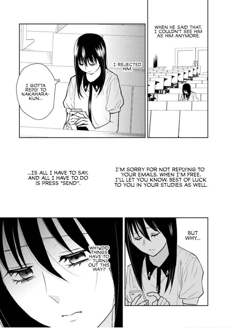 Last Menhealer Chapter 11 - Page 7